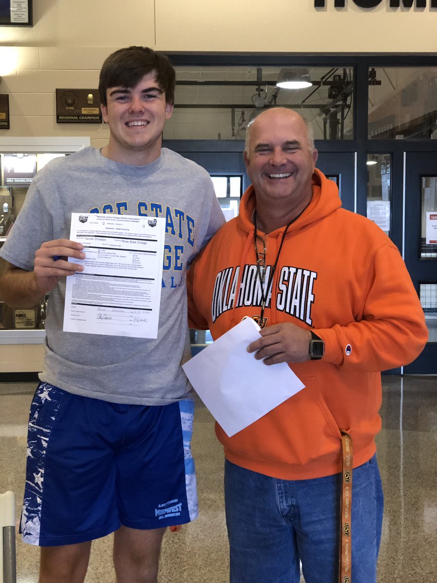 chrissiec10's tweet image. It’s OFFICIAL!! We are so proud of you @TannerChristi12!! @RSC_Baseball @rscraiders @bballdude24 @BretBouher