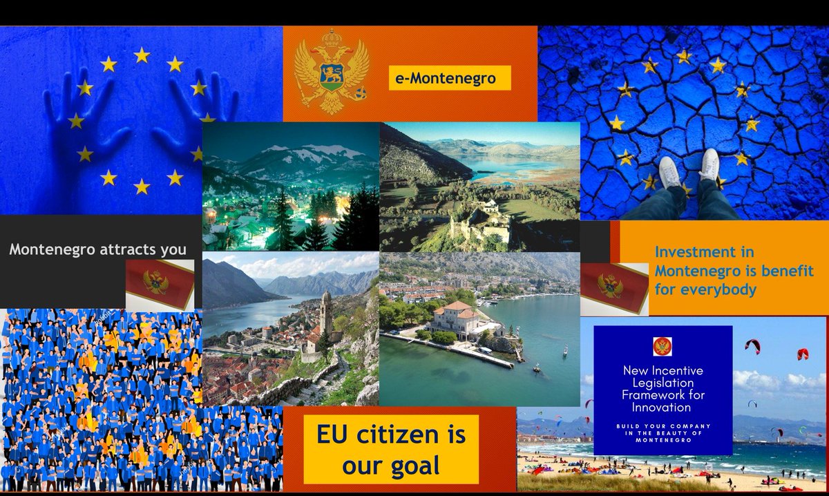 EU citizen is our goal and future