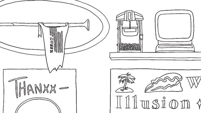 Lineart, lineart, and more lineart !!!! 
