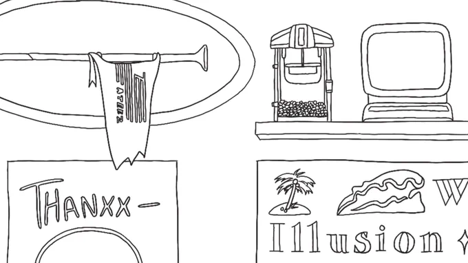Lineart, lineart, and more lineart !!!! 