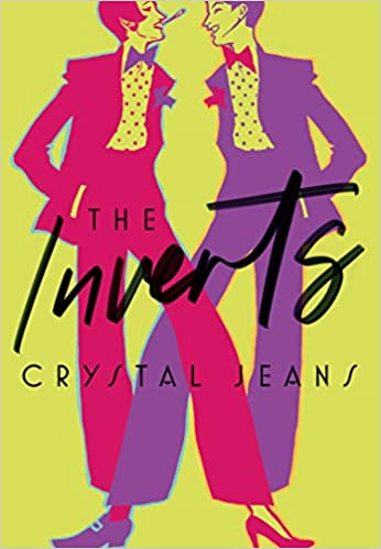 48. The Inverts by  @crystaljeans1, published in the UK by  @BoroughPress,   #books  #NewYear