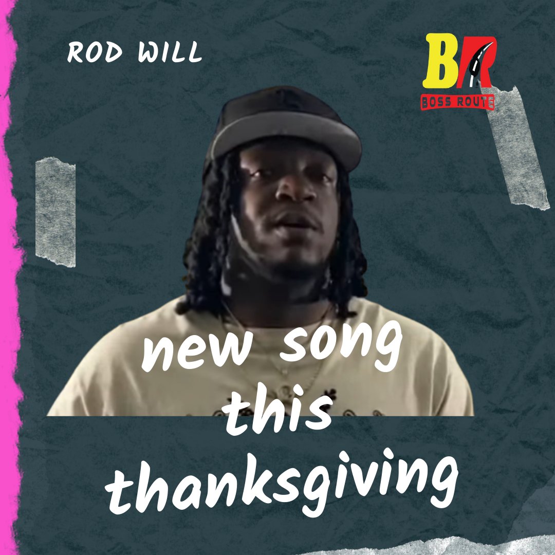 BRCRodWill's tweet photo. Got a clue 'bout the title? Y'all make this viral🔥🎶🎵
Get set on Thanksgiving... #newsong

#RodWill #BossRoute #newsong #NewRelease #thanksgiving2020 #comingup #musician #hiphop #unsignedartist #rapper #BeLikeBoss #Spotify #AppleMusic #youtube  #musicislife #musicproducer https://t.co/OquBBYf74J