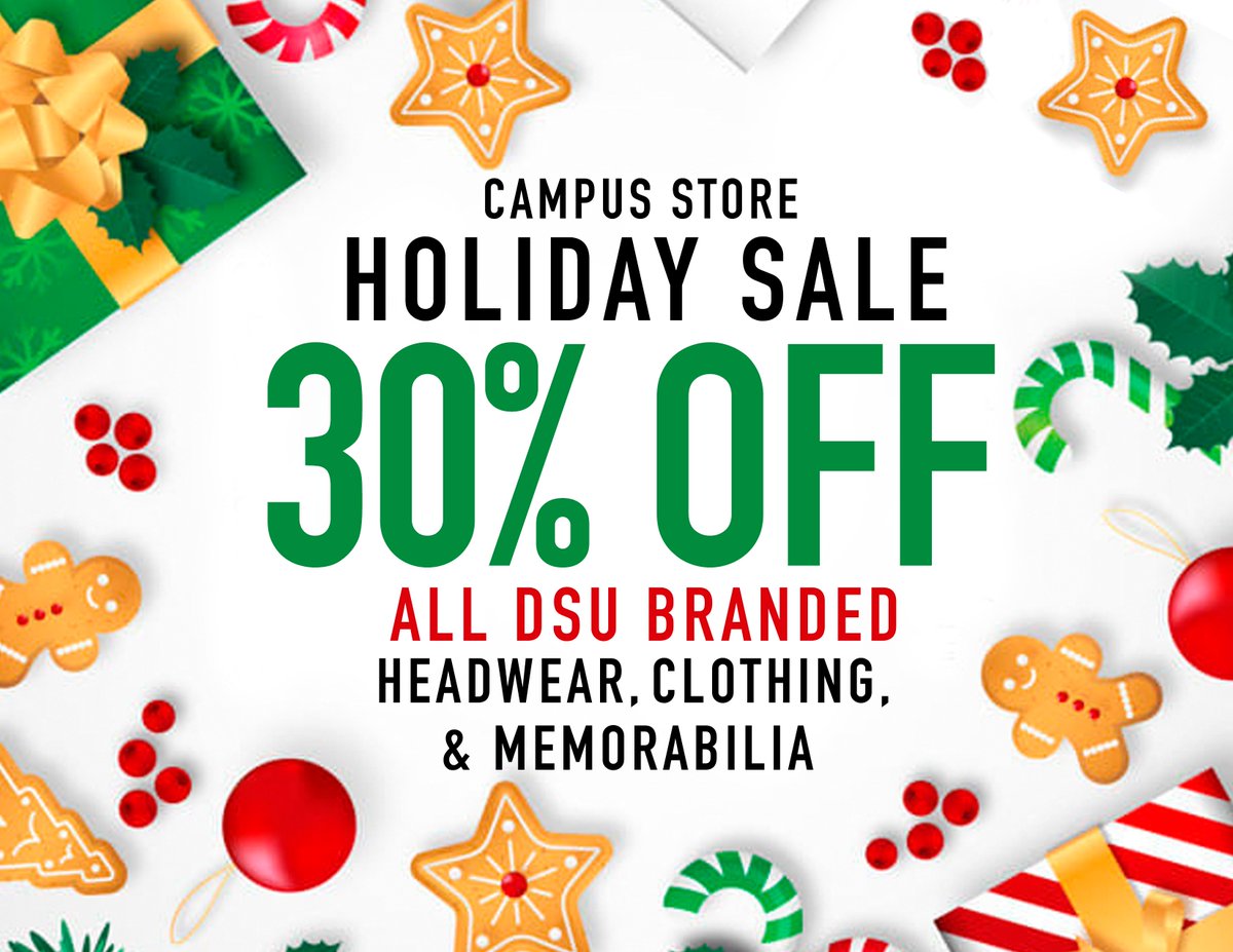 UTCampusStore's tweet photo. Hey Trailblazers! We have our annual holiday sale going on in store from now until December 4th! Be sure to stop by and check us out on the second story of the Gardner Building here on campus https://t.co/761lCFXiJj