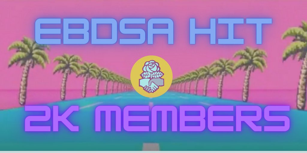 DSAEastBay's tweet image. Welcome...to EBDSA2K

Join us: act.dsausa.org/donate/members…