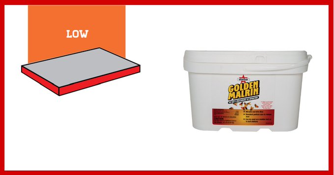 StarbarProducts's tweet photo. The standard in #flybaits for more than 40 years, #GoldenMalrin Fly Bait draws #flies in to feed with Muscamone #fly attractant. #Starbar https://t.co/onAu9Ww6av https://t.co/RWsUEjUMig