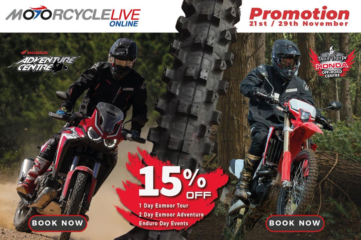 HondaAdventureCentre tweet media