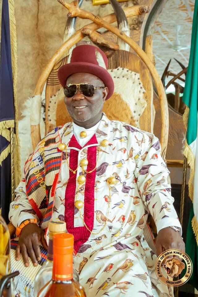KingAteke's tweet photo. Peace is the greatest Gift of Love. https://t.co/AXuJYJb4z0