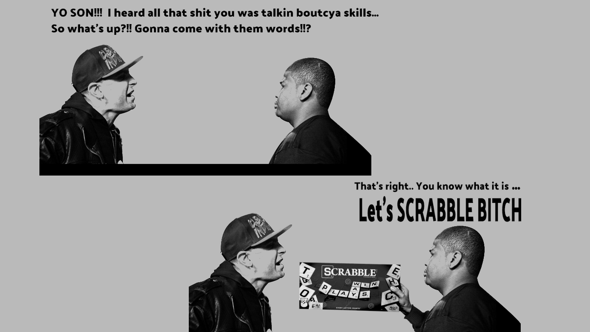 deelee_one's tweet photo. I think I have finally smoked my brain into mush...
#battlerap #KOTD #hiphop #rap #stupid #rapbattle https://t.co/eNabZPDsy7