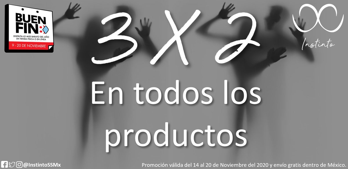 ¡Promoción #BuenFin2020!