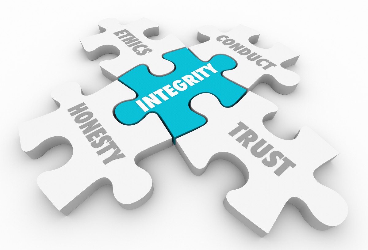 ODNetwork's tweet image. Learn the 6 practices #leaders with integrity do every day in this 5 minute read from Shane Kinkennon: medium.com/swlh/leaders-w…