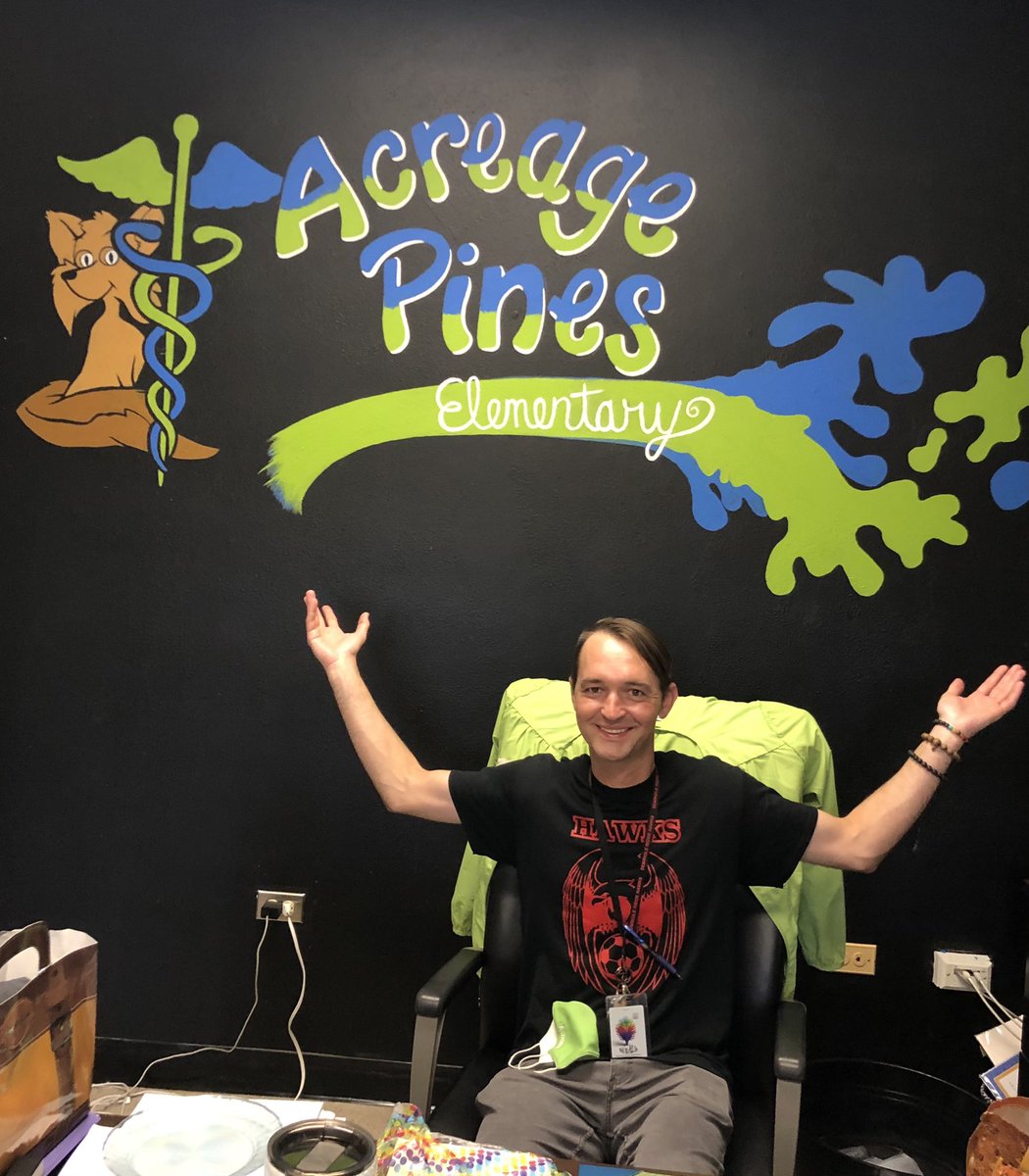 Acreage Pines tweet media