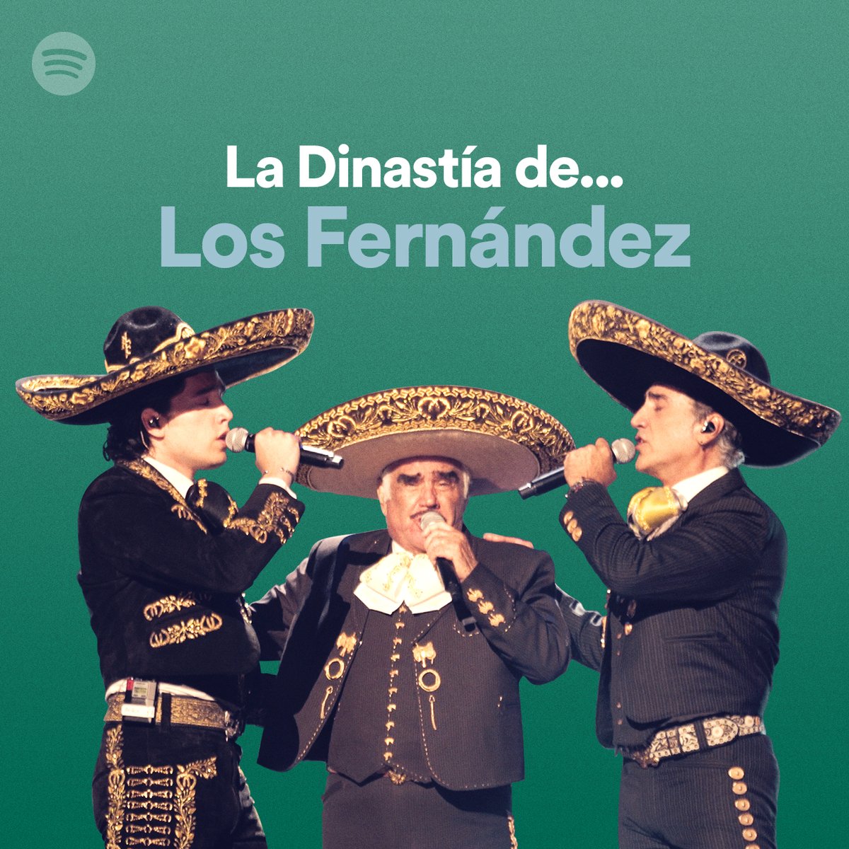 _VicenteFdez's tweet photo. Gracias amigos de @SpotifyMexico por esta playlist de La Dinastía Fernández. Amigos aquí pueden escucharla

https://t.co/1GoAPN4iqV https://t.co/CVm4KKule9