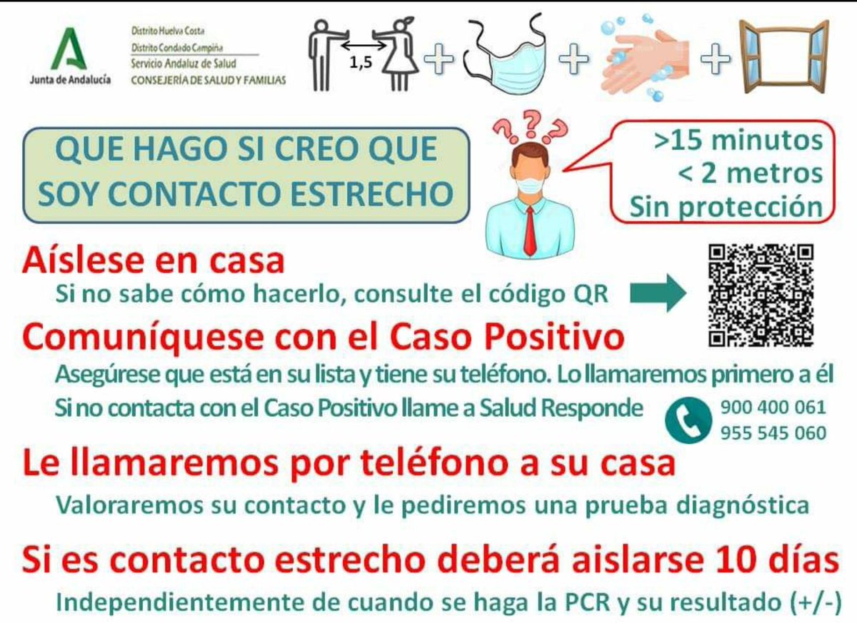 Centro de Salud Bollullos del Cdo Luis Taracido tweet media