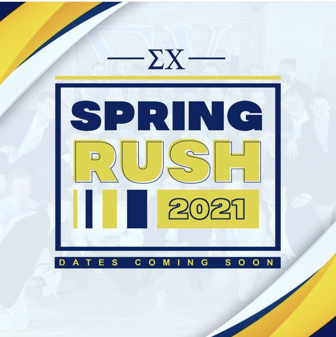 Spring rush 2021 is upon us! If you are interested in rushing please contact:  President: Jared Wren (573-382-9212) or Recruitment Chair: Joel Stevens (314-494-2518)