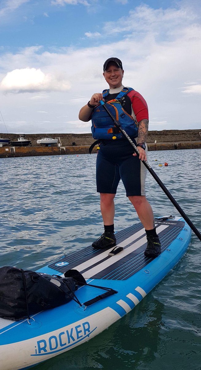 Clare_Rutter's tweet photo. This has been my year- paddling and smiling! Never happier & clear headed than when I'm on the water! #breathe #positivity #mentalhealth #paddle #paddlelife #paddlefit
Clare Rutter
@BritishCanoeing #ShePaddles Ambassador for @CanoeWales
#ShePaddlesCymru @sportwales @MindCymru https://t.co/BfS7HN5HVd