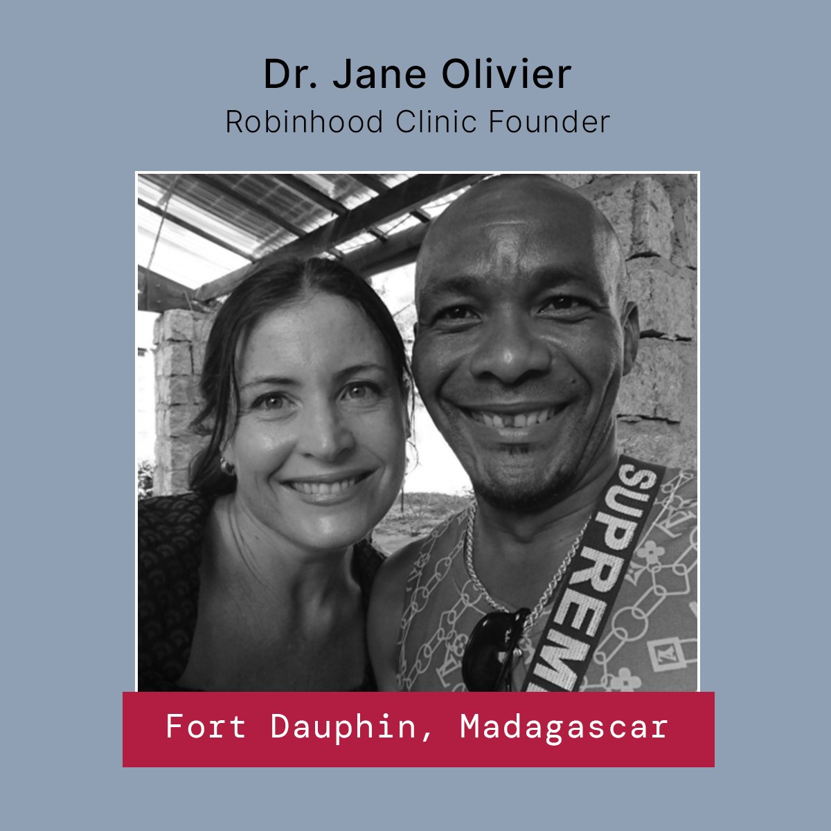 SplicerFilms's tweet image. Dr. Jane lives and works in #Madagascar. She continues to share what she has witnessed on the island and notes that one #silverlining of the virus is the improved health protocol.

#SplicerFilms #Resilience #Leadership #StoriesofHumanity #Documentary