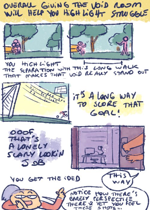 Ep 3 [the way of the master cheater// A STORYBOARD GUIDE ] 
I have time to make more of those, so I'll keep doing that while I can ! this is surface area trick part 2 ! ep 1 &amp; 2 pinned on my twitter profile ! 