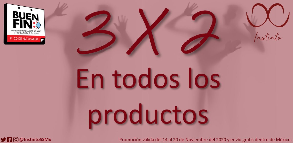 ¡Promoción #BuenFin2020!