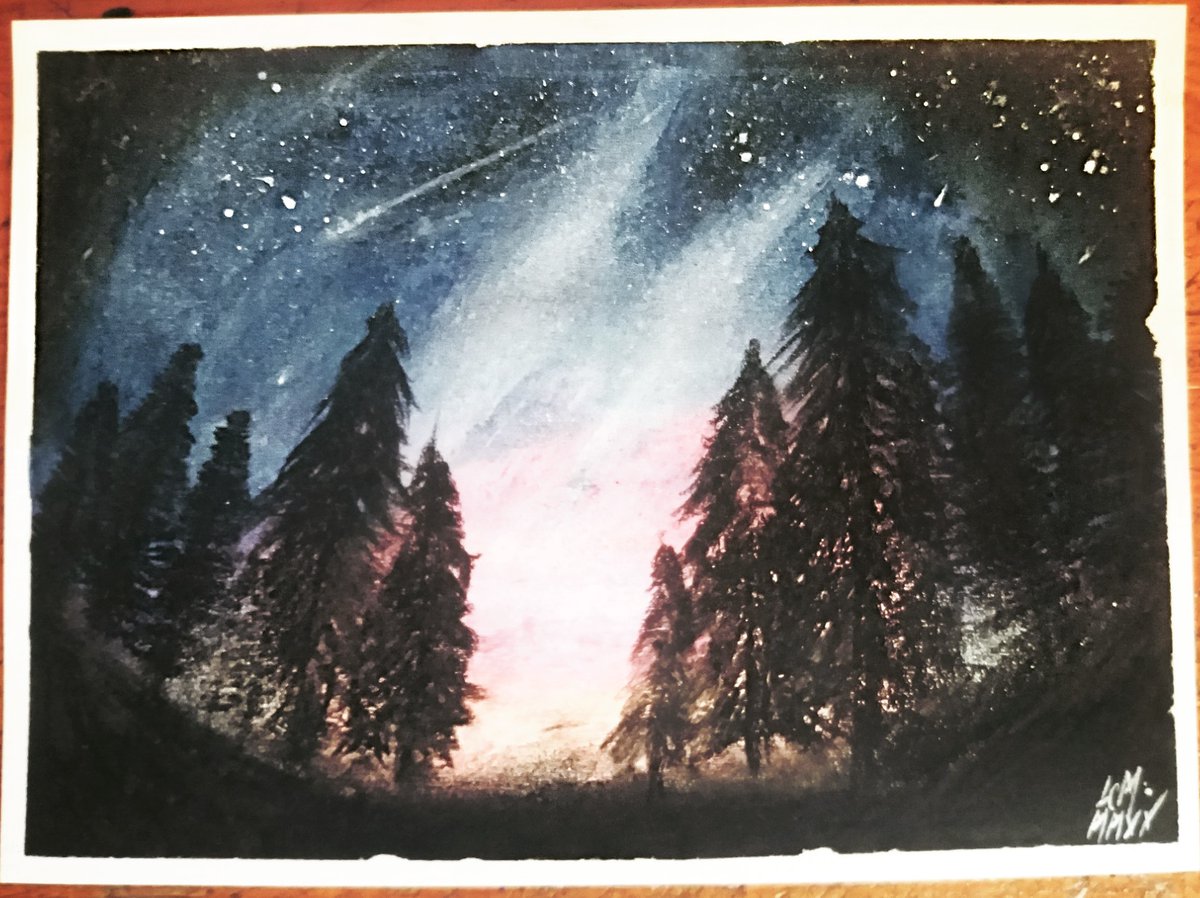 blessedsickart's tweet photo. "The last Day on Earth"
Oil pastels 24 x 33, 11/'20 https://t.co/5UDsAbOCcF