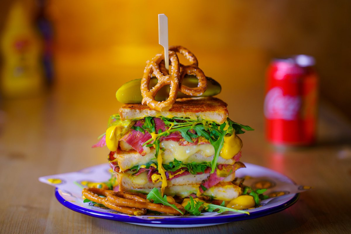 WE GAVE AWAY 10 G.I.Y KITS OVER THE WEEKEND 👊

If you missed out head over to <a href="/TheMancUK/">The Manc</a> for another chance to grab one, plus there’s a <a href="/northernsoulmcr/">NORTHERN SOUL GRILLED CHEESE 🧀</a> BLACK CARD up for grabs 👀

You know what to do 👊