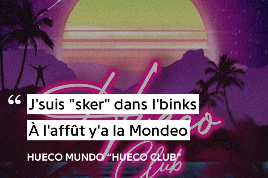 huecomund's tweet photo. Paroles disponibles sur Genius l’équipe 🙌🏼📝
https://t.co/2NDpPBRZnp https://t.co/XCFzymg9iY
