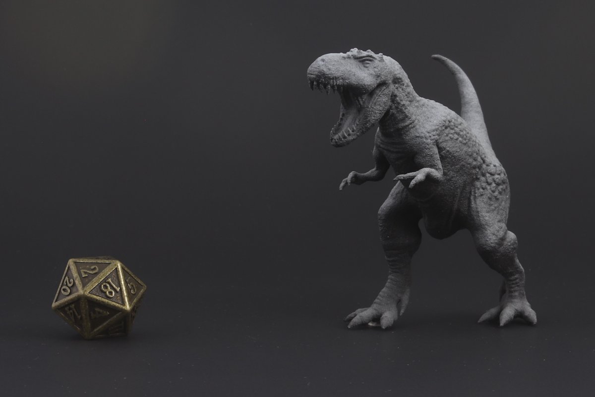TitanCraftMinis's tweet photo. Rawwwrrr 🦖
#trex #customminis #miniatures #tabletopgames #titancraft #dnd https://t.co/CtQQHR0mwR