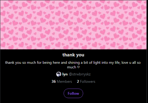 kur0bin's tweet photo. waaa thank youuu 😭😭 also happy bday!! 🤩😭 @strwbrryskz https://t.co/XYhgyPGrl5