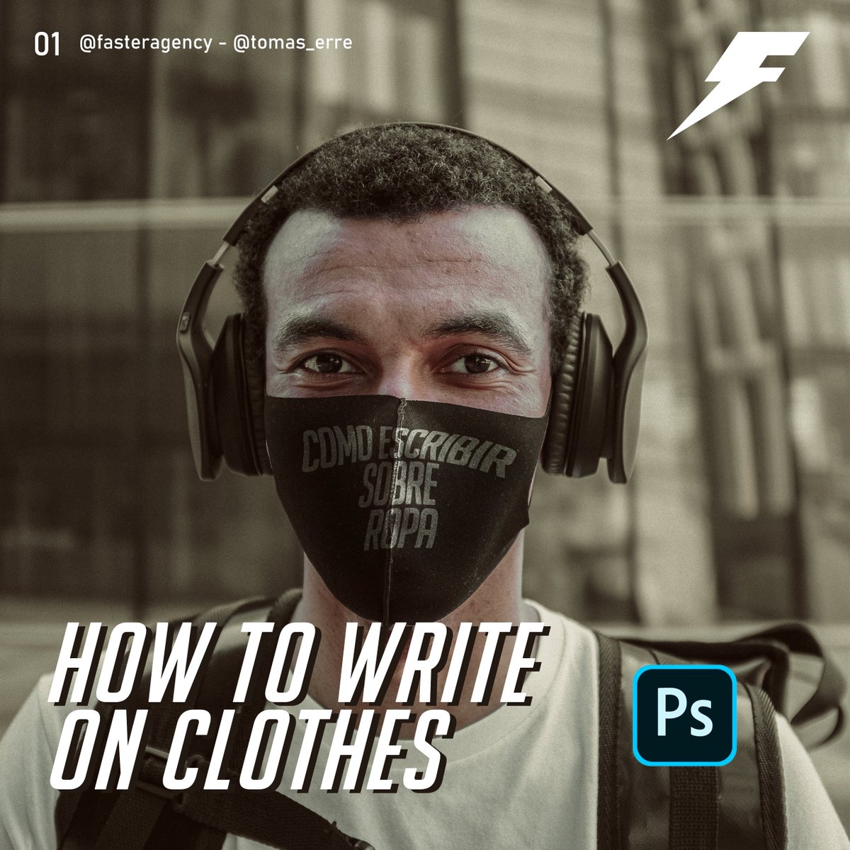 AgencyFaster's tweet photo. Tag a friend who needs to see this!
😉 Etiqueta a un amigo que necesite ver esto!
We have to learn how to make a good carousel hahaha
Tenemos que aprender a hacer un buen carrusel jajaja
#Pstutorial #photoshop #businessgrowthstrategy #growyourbiz #brandingtips #GraphicDesign https://t.co/VZN0MProvm