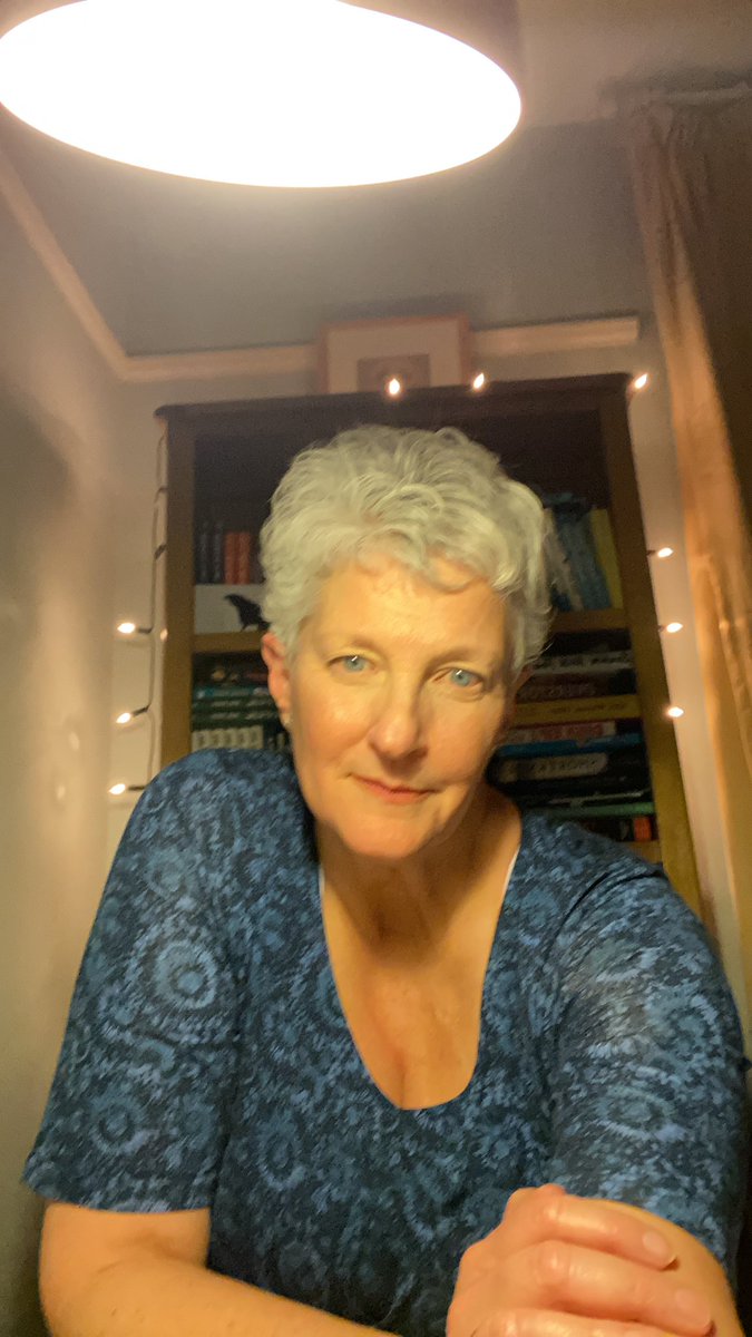 Every Tuesday, I start work around 7 am, certain my job is totally impossible. But when I finish, at 8 pm, I realise how much has been done... 

I do love the day job @bristol_writing.