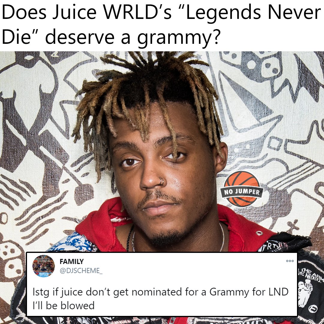 No Jumper tweet media