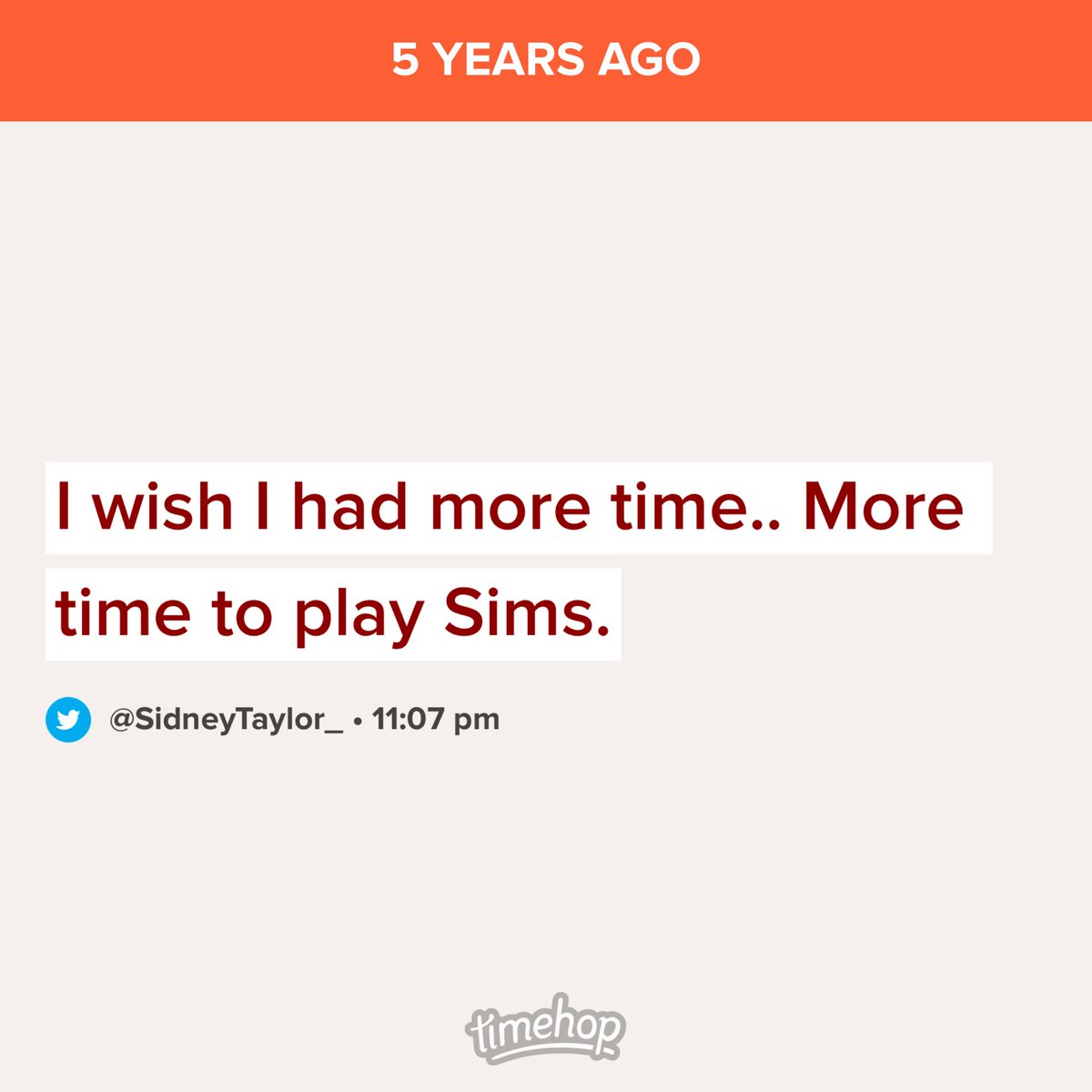 MsTaylor_'s tweet photo. Honestly... still true ... https://t.co/qcuf1Wie3x