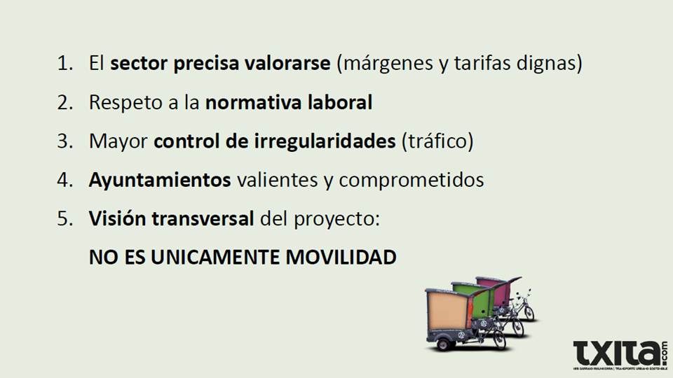 bicicletaAMB's tweet photo. Avui hem organitzat una jornada de #ciclologistica, amb12 ponents, 15 ajuntaments i >60 assistents. Hem parlat de consolidació de darrera milla, creació de marketplace...
Aviat publicarem un resum del contingut i enllaç a la jornada gravada.
Moltes gràcies als i les participants! https://t.co/WsdxbzngDr