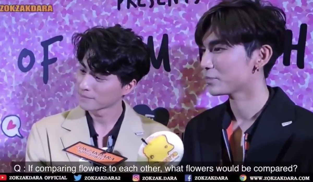 intomyfantasy's tweet photo. maybe it's unrelated since mew posted that on IG two days after the event but... 👀 https://t.co/SeLhIZ7eAC
