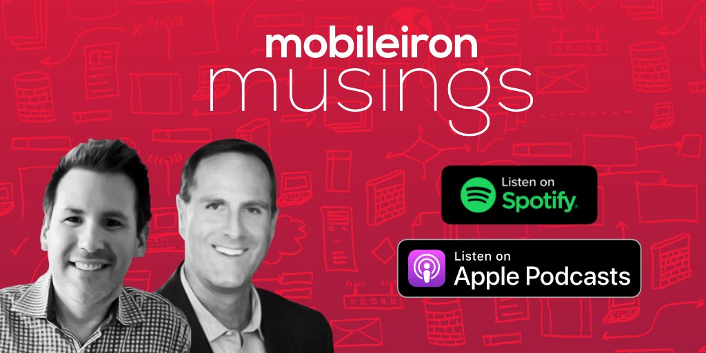 #Phishing attacks are on the rise and no signs of them slowing down with the holidays coming up. In our latest #MobileIronMusings episode we cover:
✅ 5 different types of phishing attacks to watch for
✅ Ways to avoid phishing attacks
🎧 Listen here: okt.to/Zj0Ga2
