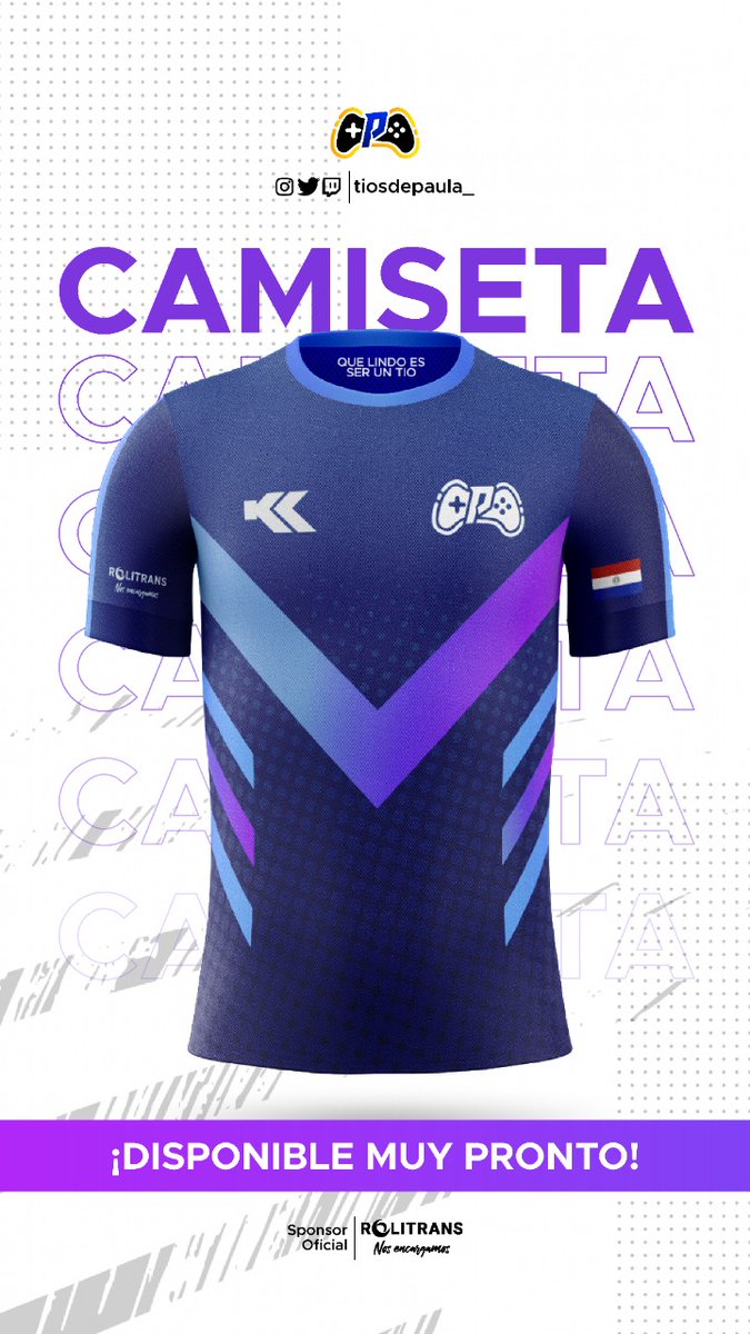 tiosdepaula_'s tweet photo. ¡No te quedes sin la tuya!
#QueLindoEsSerUnTío 
👀💜🔜 https://t.co/TIHXtadUkw