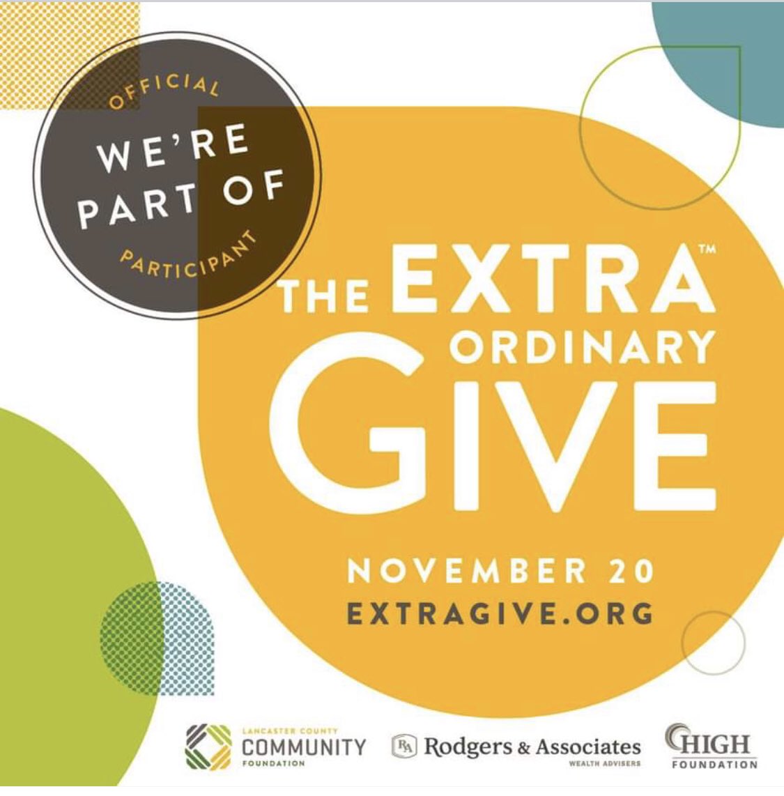 SFfEdu's tweet photo. Only a few days until #ExtraGive Lancaster 2020 starts #Elancosd 

Click on the link below ✅

Donate to a great cause that helps support thousands of learners ✅

That feeling of helping others = 💯priceless 

https://t.co/7aodX33Uim https://t.co/OwIOYq4R5h