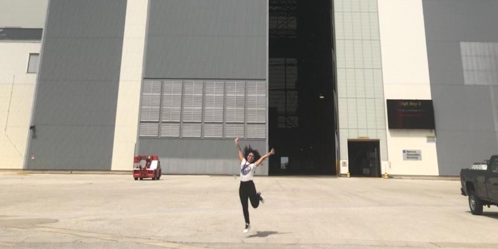 KathyLueders's tweet photo. “Don’t be afraid to ask for help and ask early. Pursuing a degree in #STEM fields is challenging, so it’s extremely important to build your network.” - Lauren Denson, a quality engineer and supervisor at @NASAJPL. https://t.co/42CSQuyf2U #NativeAmericanHeritageMonth https://t.co/kEc3ivlbx2
