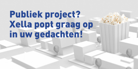 Staat u voor de uitdaging om een publiek project te ontwikkelen, bijvoorbeeld een ziekenhuis of bioscoop? Dan poppen wij graag op in uw gedachten. Xella ontwikkelt zich wereldwijd tot veelzijdige partner binnen complexe bouwtrajecten. Lees meer op bit.ly/3nBpVNw