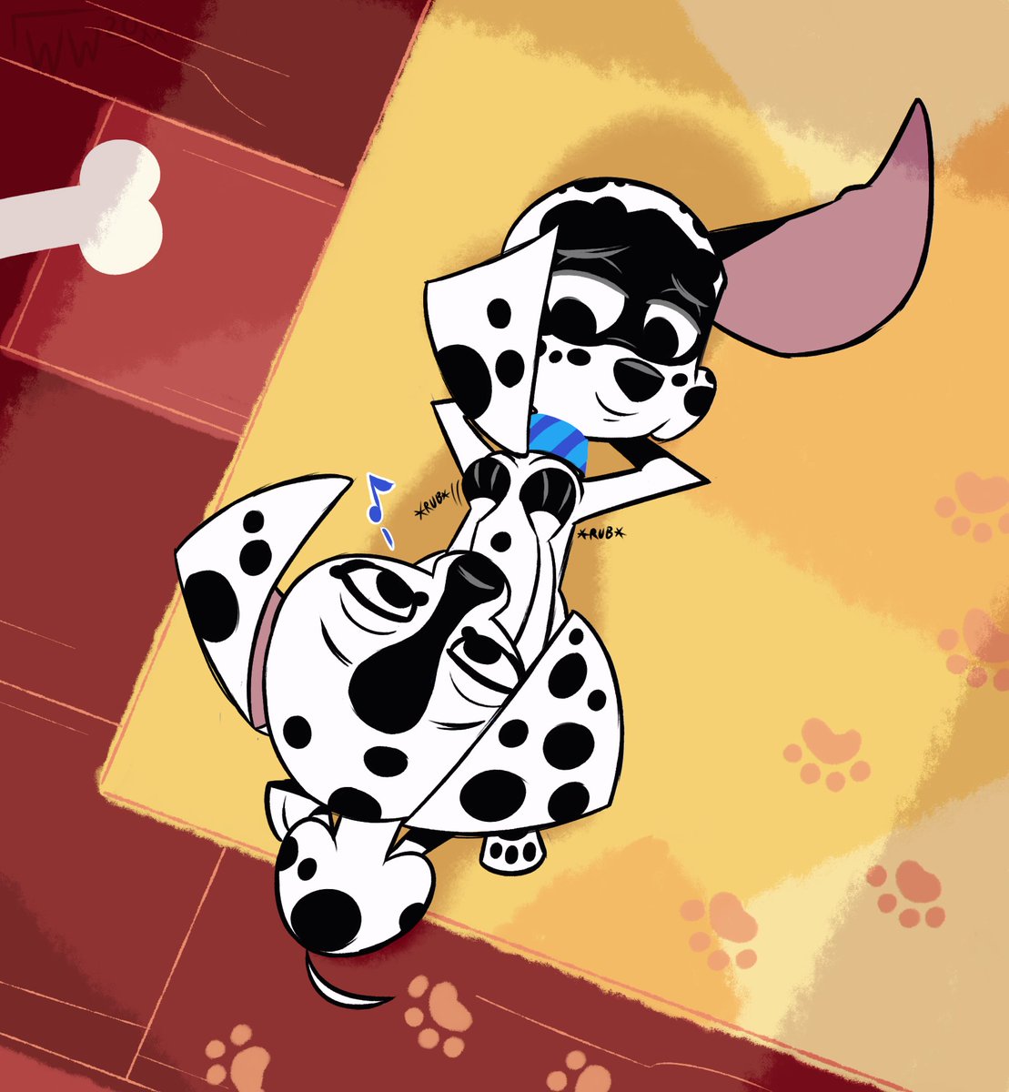 pix Dee Dee 101 Dalmatian Street Characters whitewolf on twitter dee dee offered