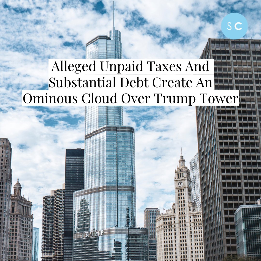 Click on the link below to find out whether Trump can lose Chicago's second tallest building! 
#TrumpTower #Chicago 

fal.cn/3bDAw