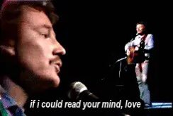 Happy Birthday   Gordon Lightfoot - If You Could Read My Mind {HD}  via 