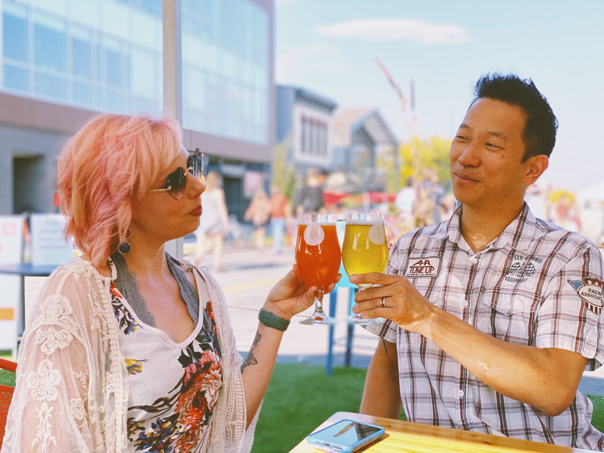 fermlyknow's tweet photo. A #Brewer and A #Chemist Walk Into A Bar... Yep, that's pretty much our story. Read it here! #knowyourbeer https://t.co/YmNR6FrHUL https://t.co/pb2jSKrnrY