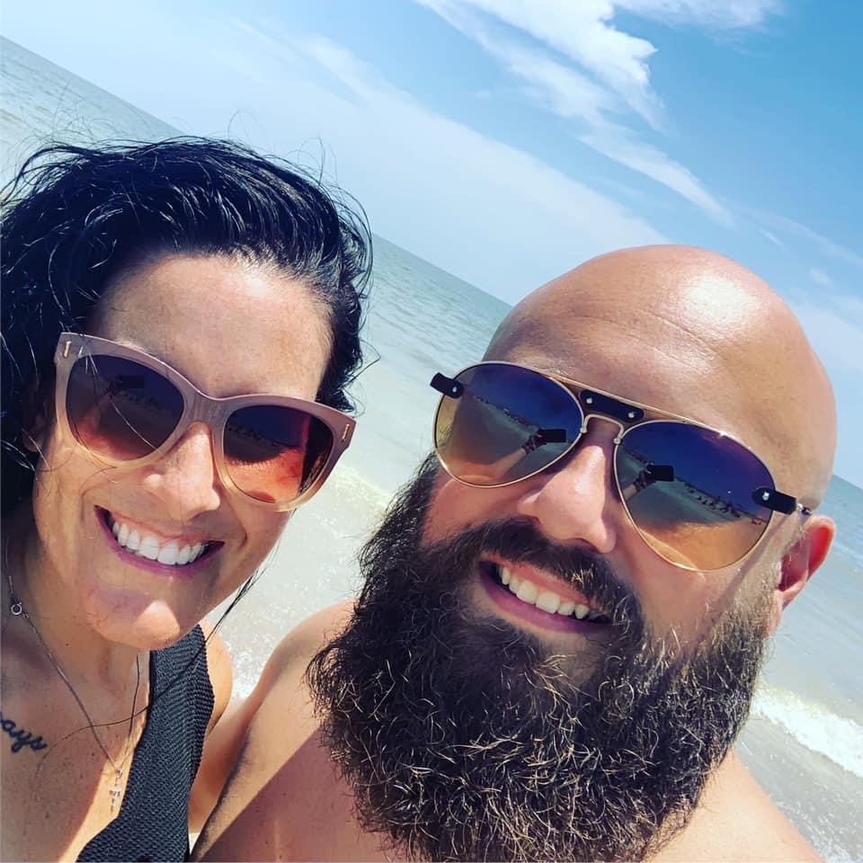 6 years ago I tricked this beauty into saying I do!