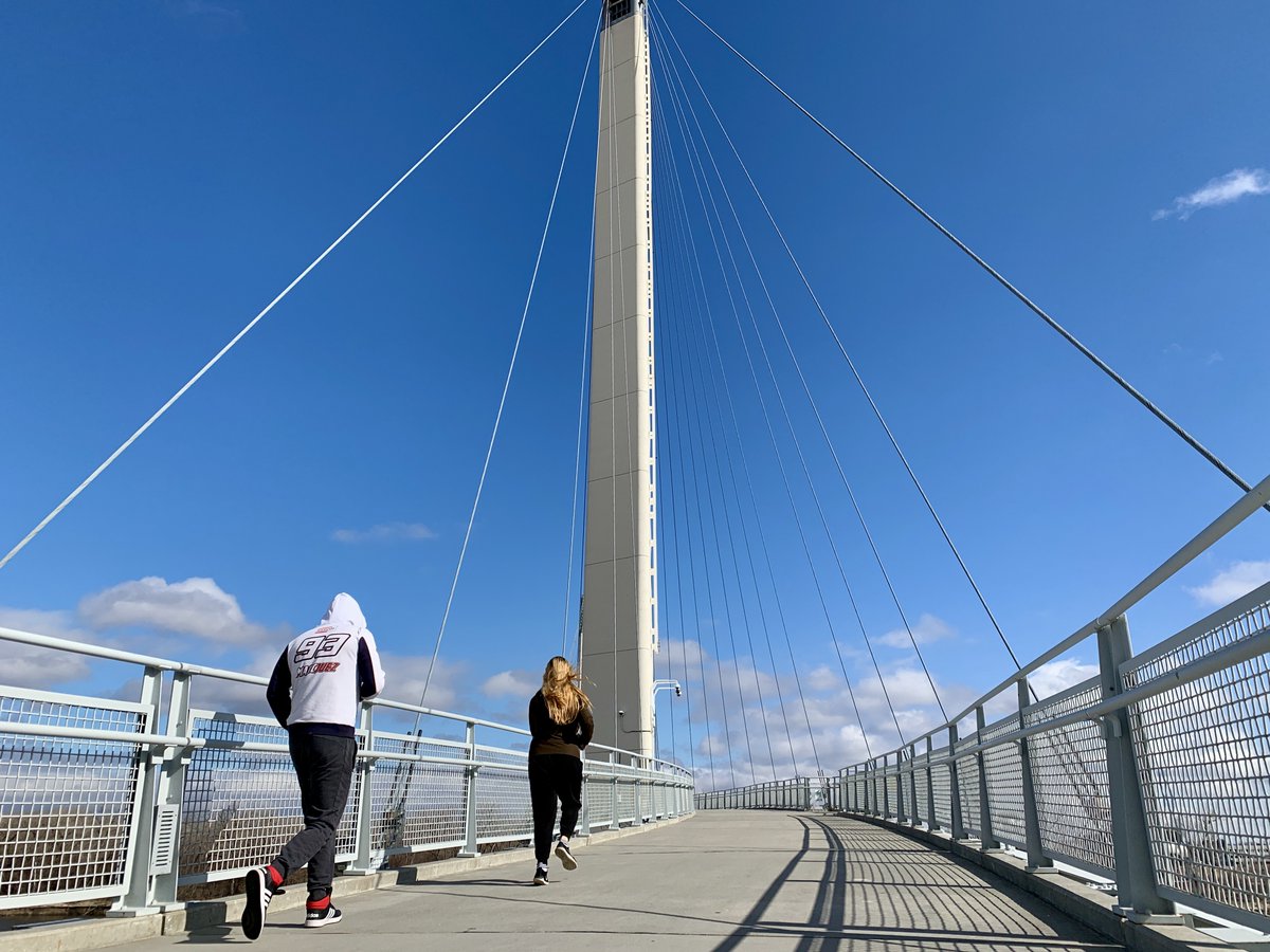 BobTBridge's tweet photo. It's #NationalTakeAHikeDay.
So to those who don't believe bridges can "talk," it'll really make sense when I say, "Hey pal, why don't ya take a hike."
#bridgejoke https://t.co/FzA7eTVmAq