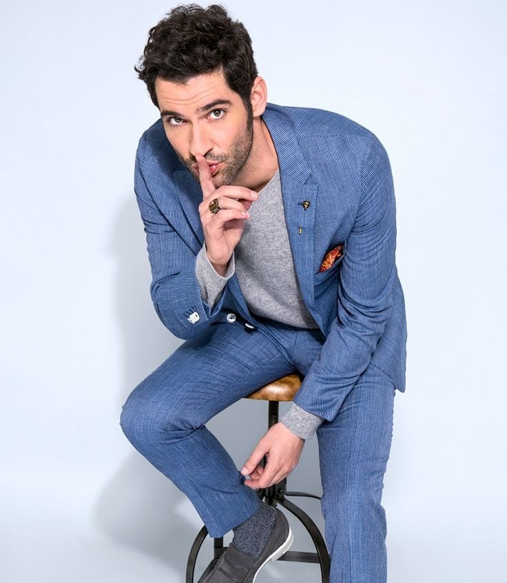 Happy Birthday Tom Ellis    