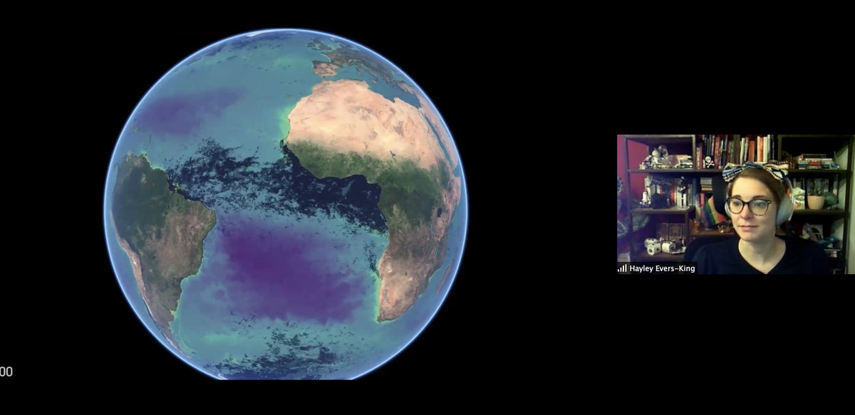 geomob's tweet photo. mapping plankton w/ satellites #geomob https://t.co/CPcvwUEP37
