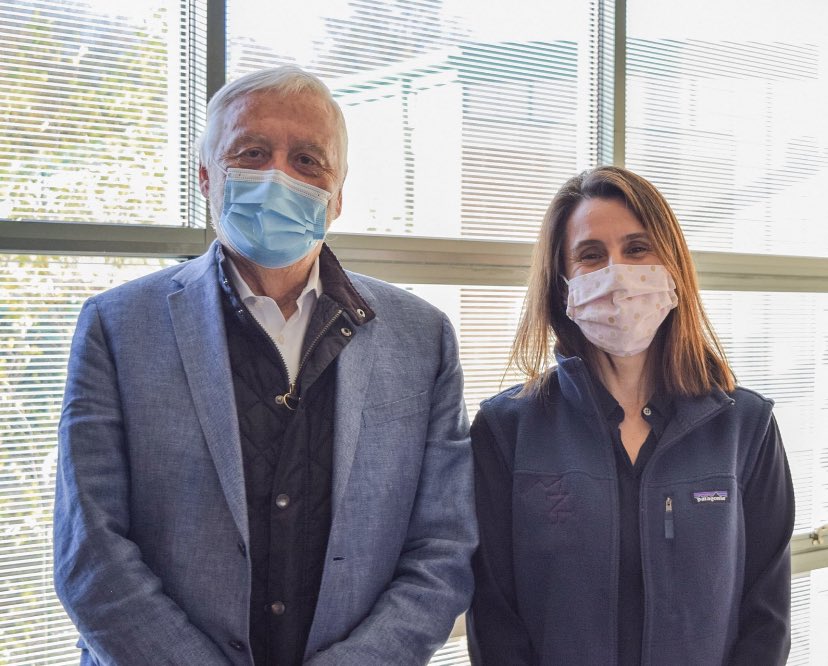 TheWindwardInst's tweet photo. Over 2,900 participants from around the world watched presentations from Dr. Russell, Special Advisor at @TheWindwardInst, and Magdalena Zavalia, Co-founder of @intelexia, at DISFAM Congress 2020, a conference hosted virtually from Spain that addressed special education needs. https://t.co/10rlaCivtt