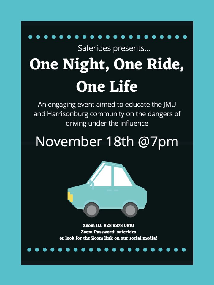 ONOROL is tomorrow night! Come learn more about us and hear from son guest speakers! Link is up on our website!! 💙