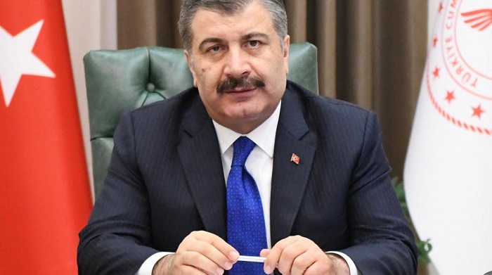 zaytung's tweet image. Bakan Koca&apos;dan Müjdeli Haber: &apos;&apos;Covid-19 kısıtlamalarını tam olarak anlayıp bana da anlatacak olan 10 vatandaşımız tüm kısıtlamalardan muaf tutulacak...&apos;&apos; zaytung.com/haberdetay.asp…