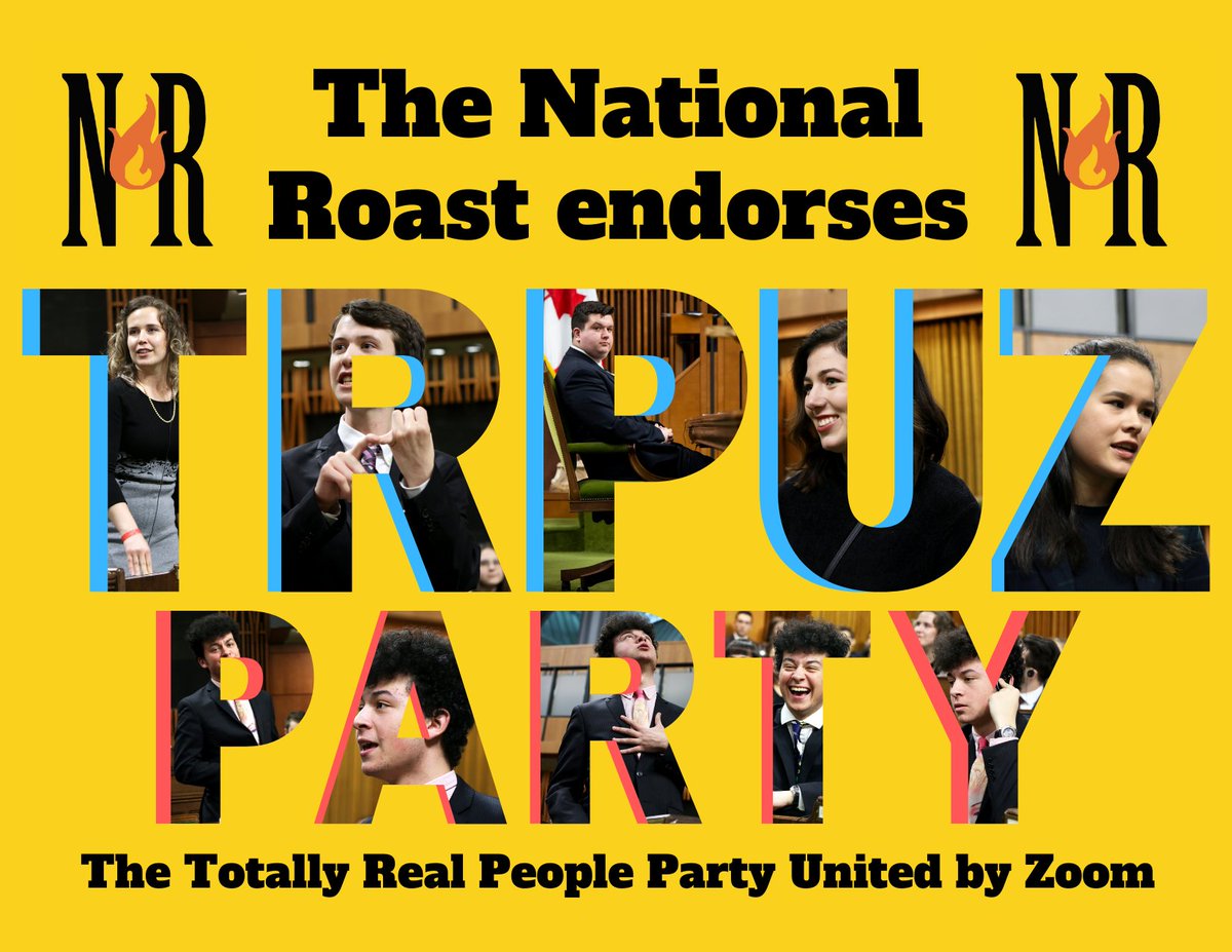 national_roast's tweet image. After hours of deliberation at the NR HQ....